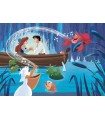 Puzzle da 104 Pezzi - Play For Future: La Sirenetta