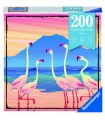Puzzle da 200 Pezzi - Puzzle Moments: Tanzania