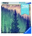 Puzzle da 200 Pezzi - Puzzle Moments: Foresta