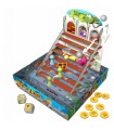 Salva il Drago - Gioco da Tavolo Fantastico per 2-4 Giocatori, Avventura Medievale di Fréderic Moyersoen, 10 Minuti di Divertim
