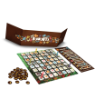 Bumuntu - Gioco da Tavolo Strategia Tribù Bakongo, 2-5 Giocatori, 40 Minuti, Voto GYF 7, Avventura Culturale e Educativa