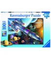 Puzzle da 100 Pezzi XXL - Missione nello Spazio