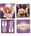 Crazy Dancing - Il Gioco di Festa per 6-24 Giocatori | Divertimento e Coreografie Esilaranti per Tutti!