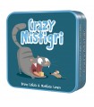 Crazy Mistigri - Gioco di Carte Divertente per Famiglie | 3-5 Giocatori | 15 Minuti di Risate e Strategia!