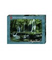 Puzzle da 1000 Pezzi - Cascades, Magic Forests