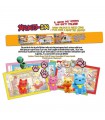Neko In - Gioco da Tavolo Divertente per Famiglie, Avventure Feline per 3-6 Giocatori, 15 Minuti di Divertimento!