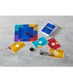 CONEX di Haba - Gioco di Carte Strategico per Famiglie, 2-4 Giocatori, Divertimento in 20 Minuti, Perfetto per Tutte le Età!