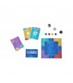 CONEX di Haba - Gioco di Carte Strategico per Famiglie, 2-4 Giocatori, Divertimento in 20 Minuti, Perfetto per Tutte le Età!
