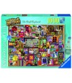 Puzzle da 1000 Pezzi - La Credenza delle Creazioni