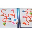 Dulcis in fundo! - Gioco da Tavolo per Bambini 5+ di Oliphante | Avventura Golosa per 2-5 Giocatori, 10 Minuti di Divertimento