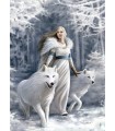 Puzzle da 1000 Pezzi - Anne Stokes: Guardiani d'Inverno