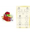 Flooping di Oliphante - Gioco da Tavolo per Bambini 6+ | Acrobazie aeree con BuzzPlane | 2-4 Giocatori, Divertimento in 10 Minut