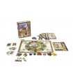 The Red Cathedral - Gioco da Tavolo Strategico per 1-4 Giocatori, Costruisci la Cattedrale di San Basilio, 120 Minuti di Sfida!