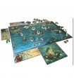 Le Leggende di Andor - Viaggio al Nord: Espansione Cooperativa per 2-4 Giocatori, Avventure e Battaglie Epiche!