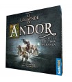 Le Leggende di Andor - L'Ultima Speranza | Gioco da Tavolo Cooperativo Fantasy per 2-4 Giocatori | Michael Menzel