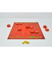 Kang - Gioco da Tavolo per 2 Giocatori, Avventura Sportiva con Canguri, Strategia e Divertimento, 15 Minuti di Gioco, 7+ Anni