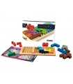 Katamino di Oliphante - Gioco di Logica in Legno per Tutte le Età, Puzzle Creativo per 1-2 Giocatori, Divertimento in 10 Minuti