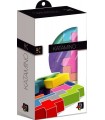 Katamino Pocket - Gioco di Logica e Creatività per 1-2 Giocatori, 36.057 Combinazioni, Apprendimento Divertente - Oliphante