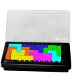 Katamino Pocket - Gioco di Logica e Creatività per 1-2 Giocatori, 36.057 Combinazioni, Apprendimento Divertente - Oliphante