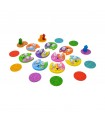 Kitty Bitty - Gioco da Tavolo per Famiglie, 2-6 Giocatori, Corsa dei Gattini, Divertente e Strategico, 4 Anni, 15 Minuti di Gioc