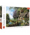 Puzzle da 1000 Pezzi - Scorcio Affascinante