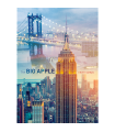 Puzzle da 1000 Pezzi - New York at Dawn