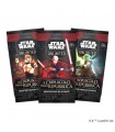 Star Wars Unlimited - Crepuscolo Della Repubblica - Busta Ita