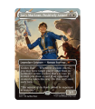 MTG Secret Lair Fallout Vault 33R