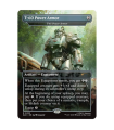MTG Secret Lair Fallout Vault 33R
