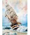 Puzzle da 1000 Pezzi - Amerigo Vespucci - danneggiato