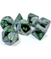 Dadi Chessex Gemini Polyhedral - 26445