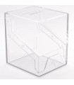 Porta Mazzo Gamegenic Bastion 100+ XL (TRASPARENTE)