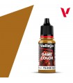 Game Color 72038 Scrofulous Brown
