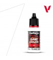 Game Color White Ink 72082