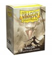 Dragon Shield -  Dual Sleeves - Valor
