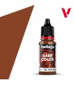 Game Color Grunge Brown 72115