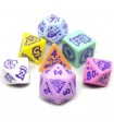 Set di 7 Dadi Little Berry - My Very First Set