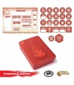 Set Segnalini Dello Stregone - D&d
