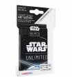SWU - Art Sleeves Card Back Black