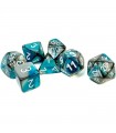 Dadi Chessex Gemini Polyhedral - 26456