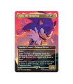 MTG Secret Lair x Sonic: Friends and Foes