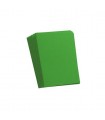 Matte Prime Sleeves Green Pack (100)