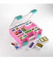 Game Castle Pink/White/Teal