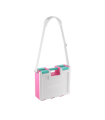 Game Castle Pink/White/Teal