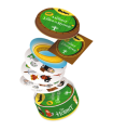 Dobble Il Signore Degli Anelli (Eco-Sleeve)