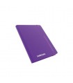 Casual Album 18-Pocket Purple
