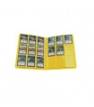 Casual Album 18-Pocket Yellow