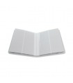 Casual Album 8-Pocket White