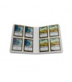 Casual Album 8-Pocket White