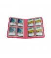 Casual Album 8-Pocket Pink